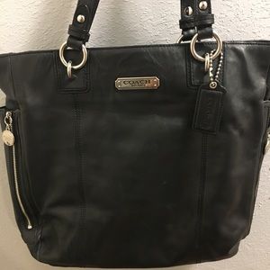 Coach Tote